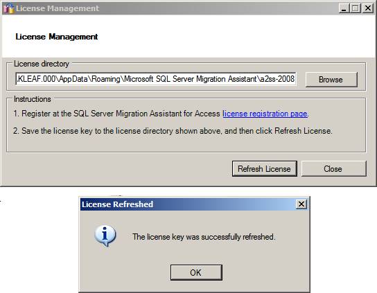 OakLeaf Systems: Installing the SQL Server Migration Assistant 2008 for ...